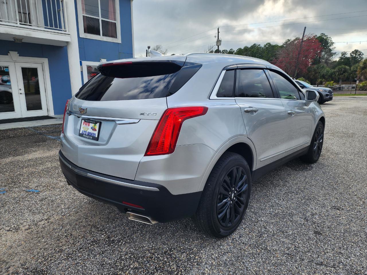 Cadillac Xt5Fwd 4Dr Premium Luxury - Thumbnail 5