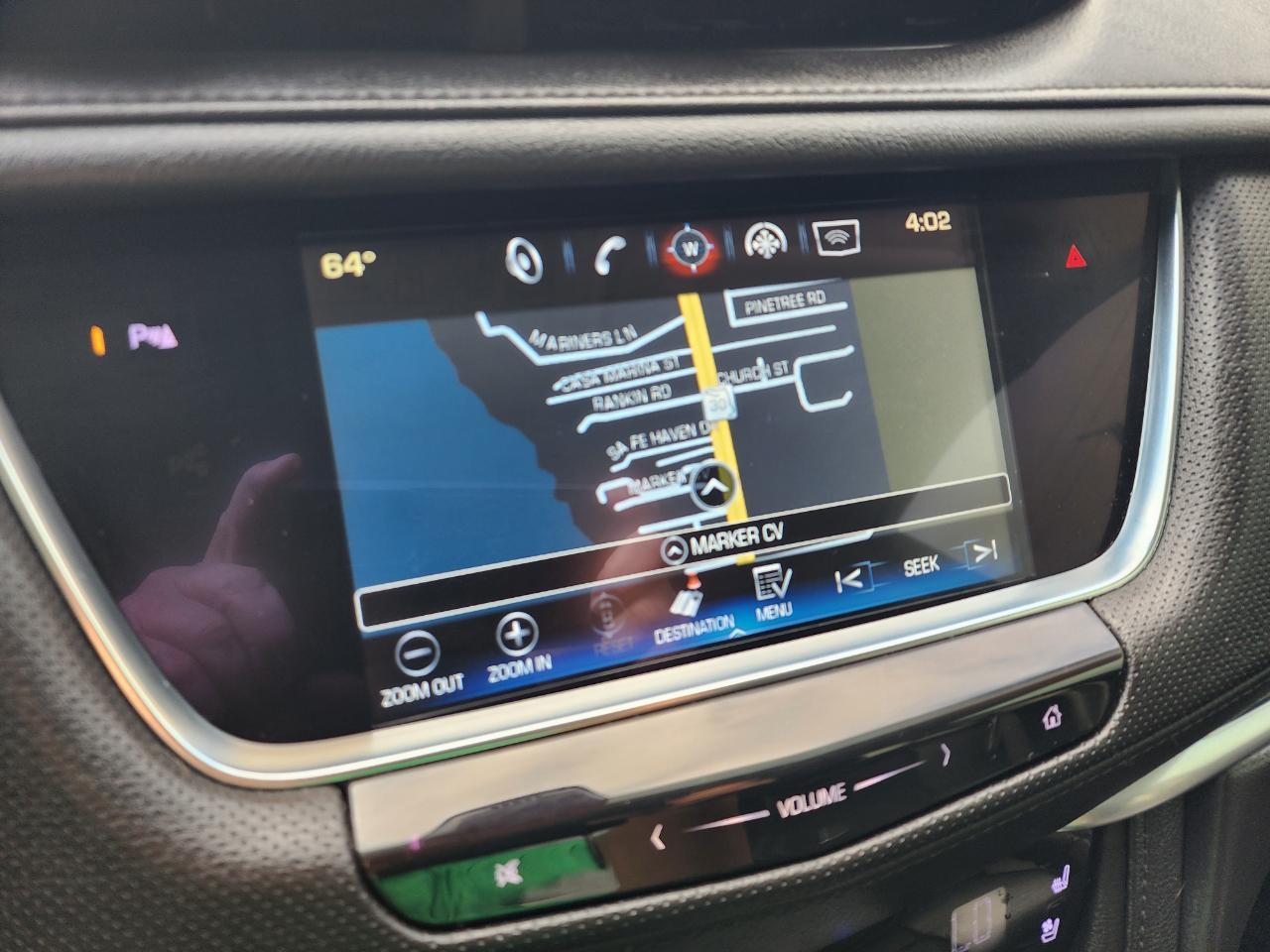 Cadillac Xt5Fwd 4Dr Premium Luxury - Thumbnail 19