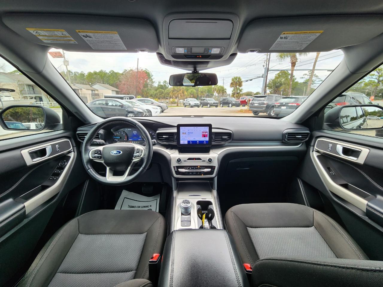 Ford Explorerxlt Rwd - Thumbnail 9