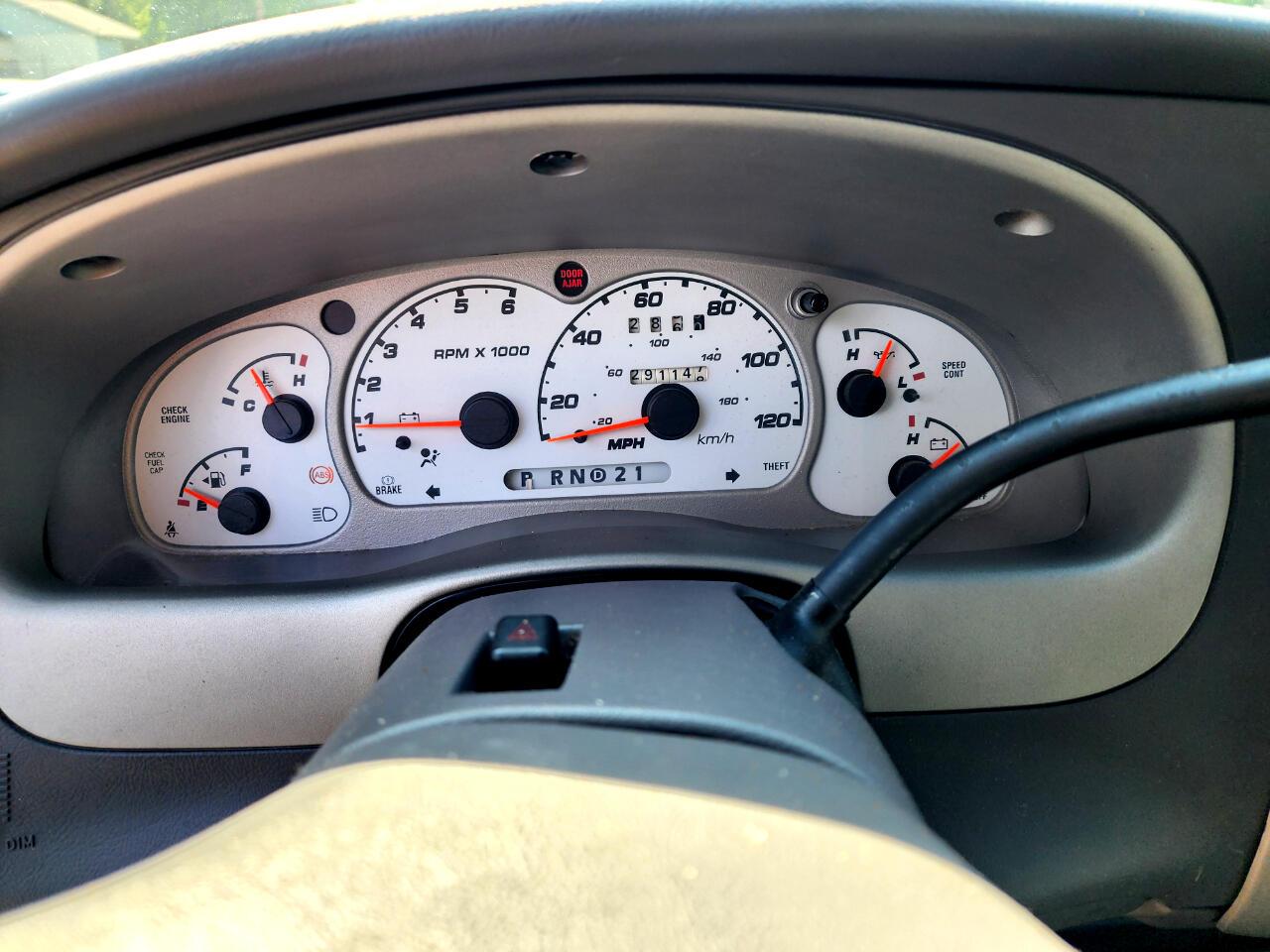 Ford Explorer Sport2Dr 102" Wb - Thumbnail 9