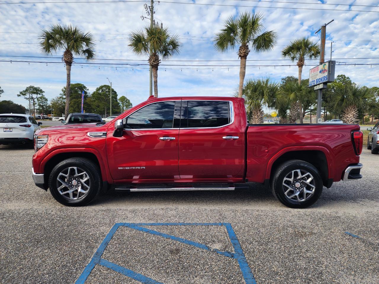 Gmc Sierra 15002Wd Crew Cab 147" Slt - Thumbnail 2