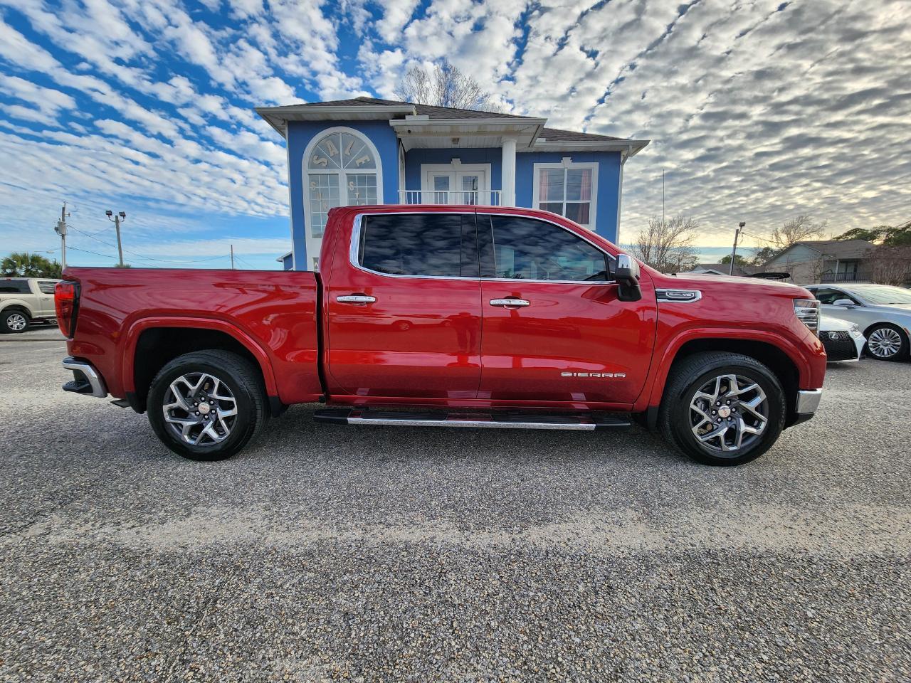 Gmc Sierra 15002Wd Crew Cab 147" Slt - Thumbnail 6