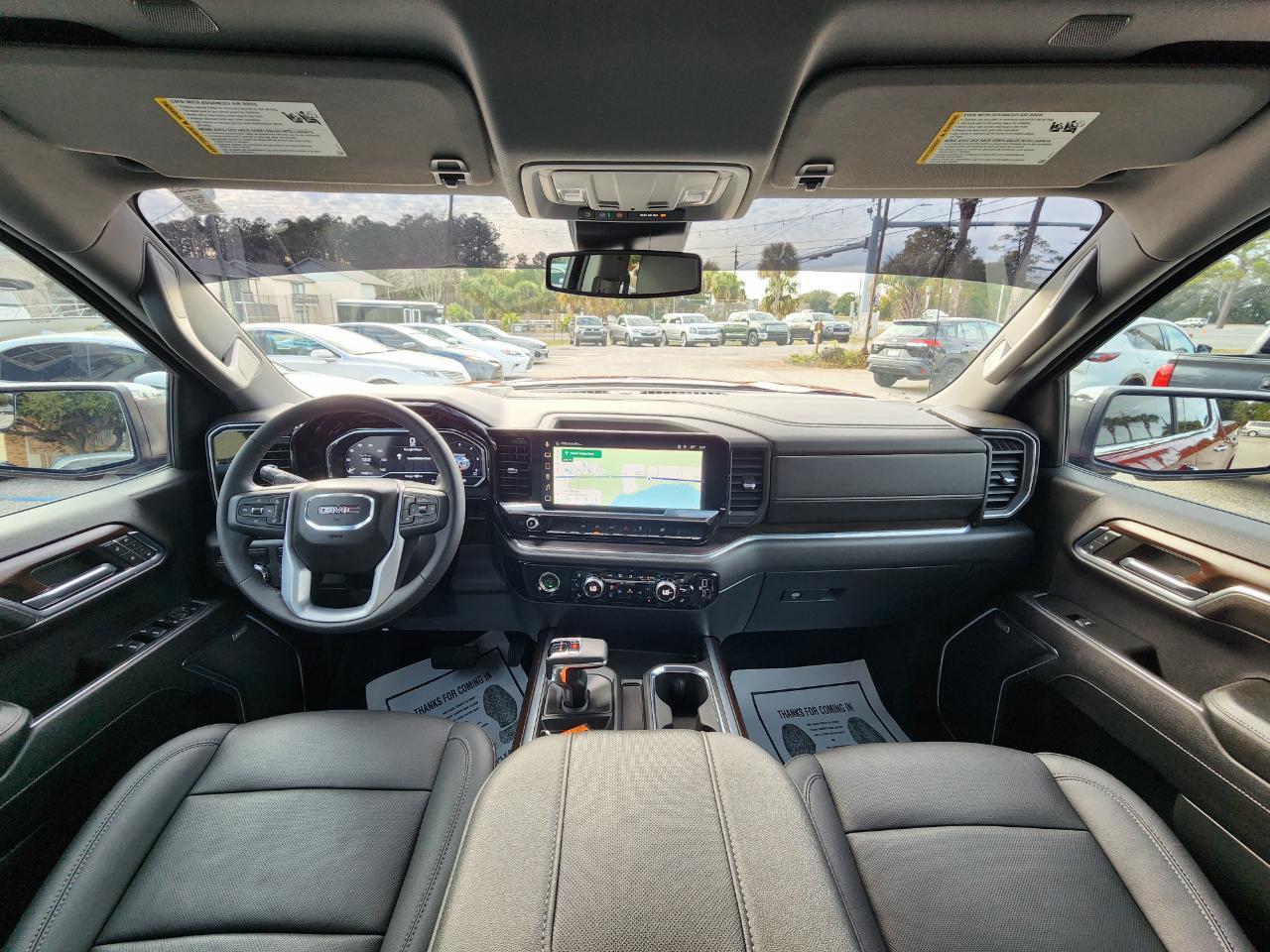 Gmc Sierra 15002Wd Crew Cab 147" Slt - Thumbnail 9