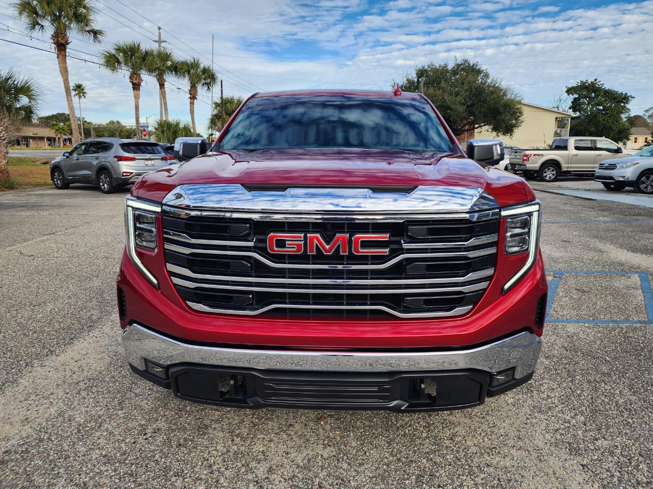 Gmc Sierra 15002Wd Crew Cab 147" Slt - Thumbnail 8