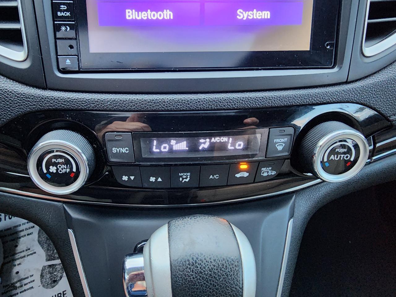 Honda Cr-Vawd 5Dr Ex-L - Thumbnail 19