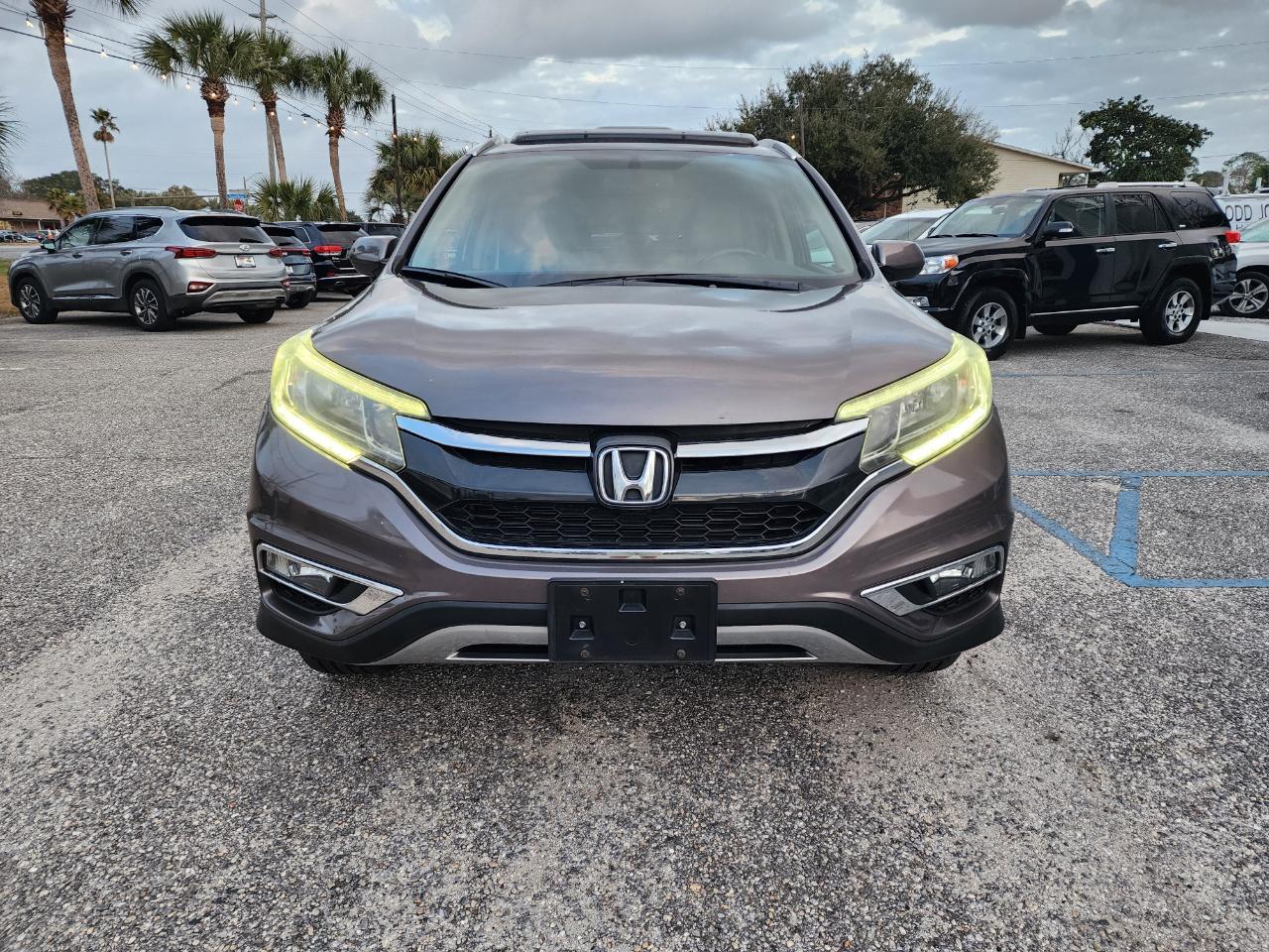 Honda Cr-Vawd 5Dr Ex-L - Thumbnail 8