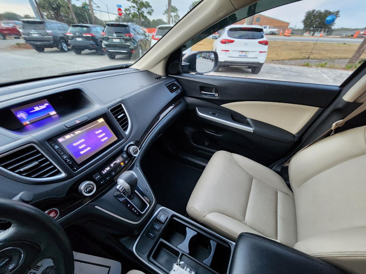 Honda Cr-Vawd 5Dr Ex-L - Thumbnail 20