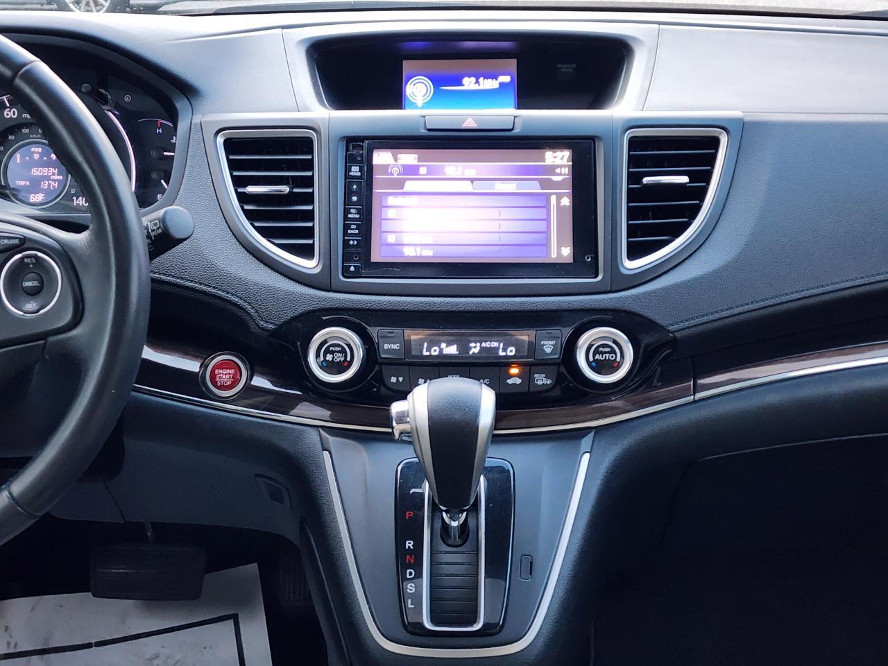 Honda Cr-Vawd 5Dr Ex-L - Thumbnail 17