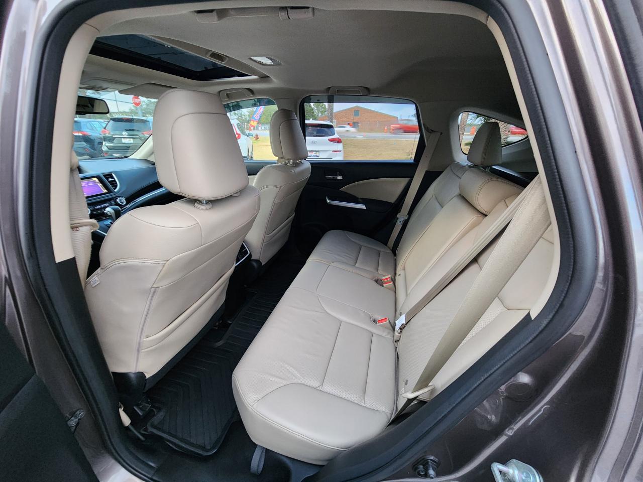 Honda Cr-Vawd 5Dr Ex-L - Thumbnail 11