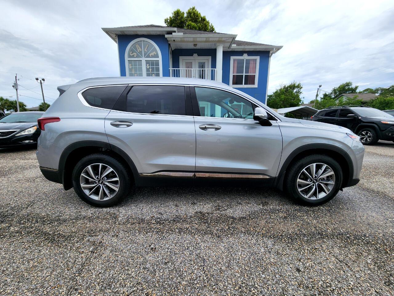 Hyundai Santa Felimited 2.4L Auto Fwd - Thumbnail 6