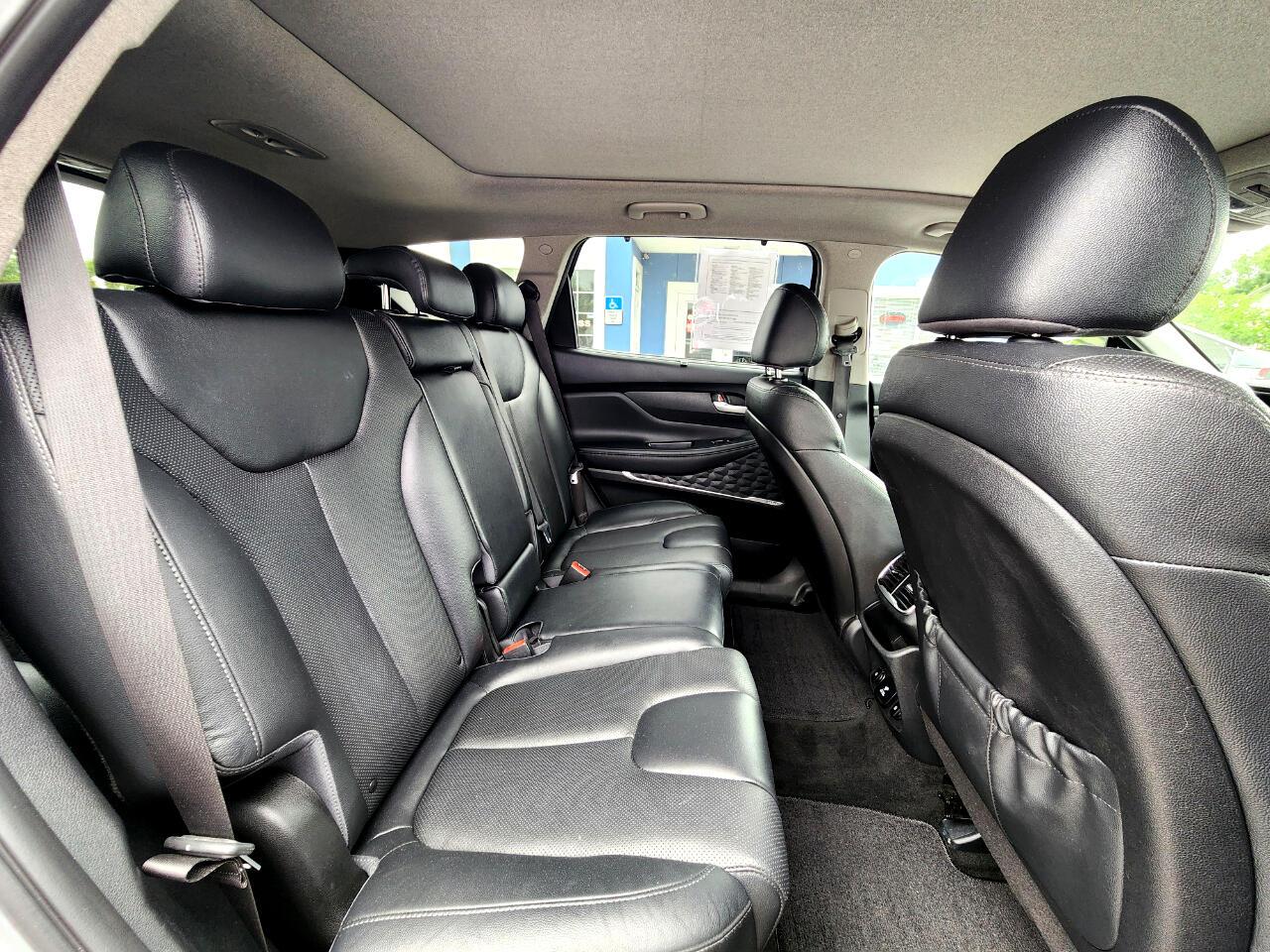 Hyundai Santa Felimited 2.4L Auto Fwd - Thumbnail 13