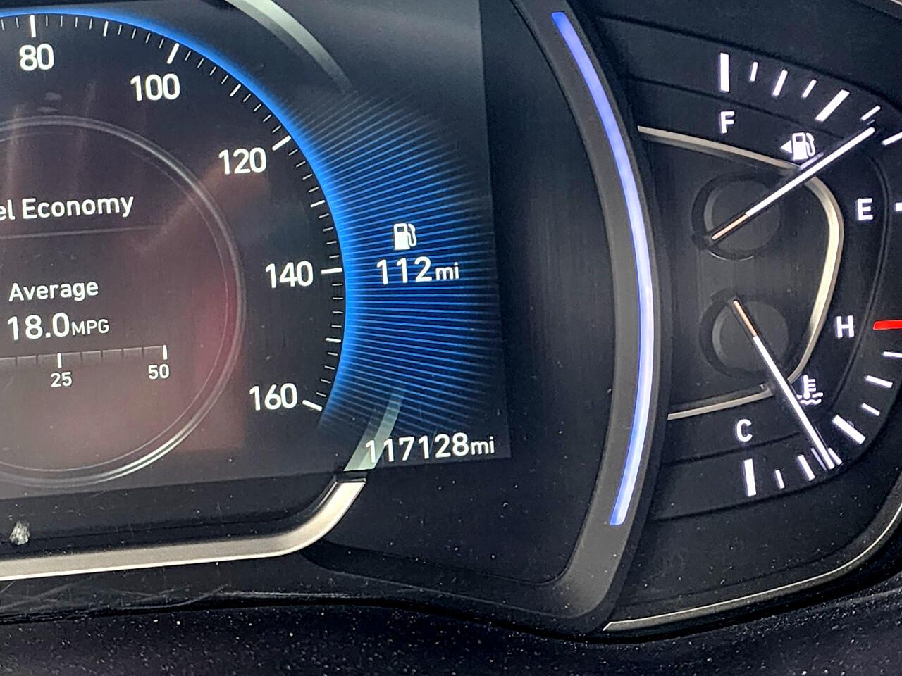 Hyundai Santa Felimited 2.4L Auto Fwd - Thumbnail 20