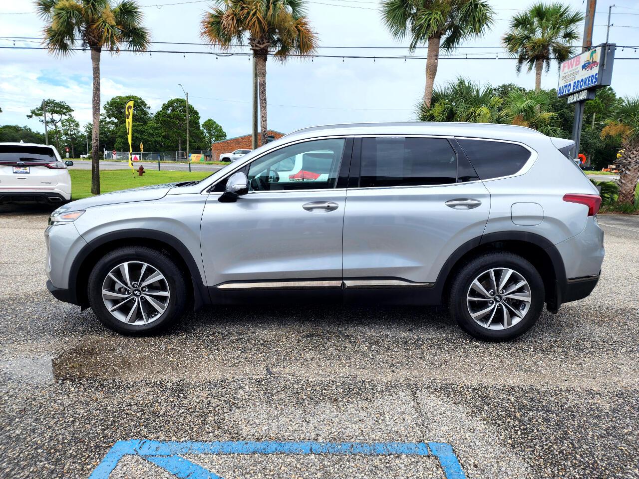 Hyundai Santa Felimited 2.4L Auto Fwd - Thumbnail 2