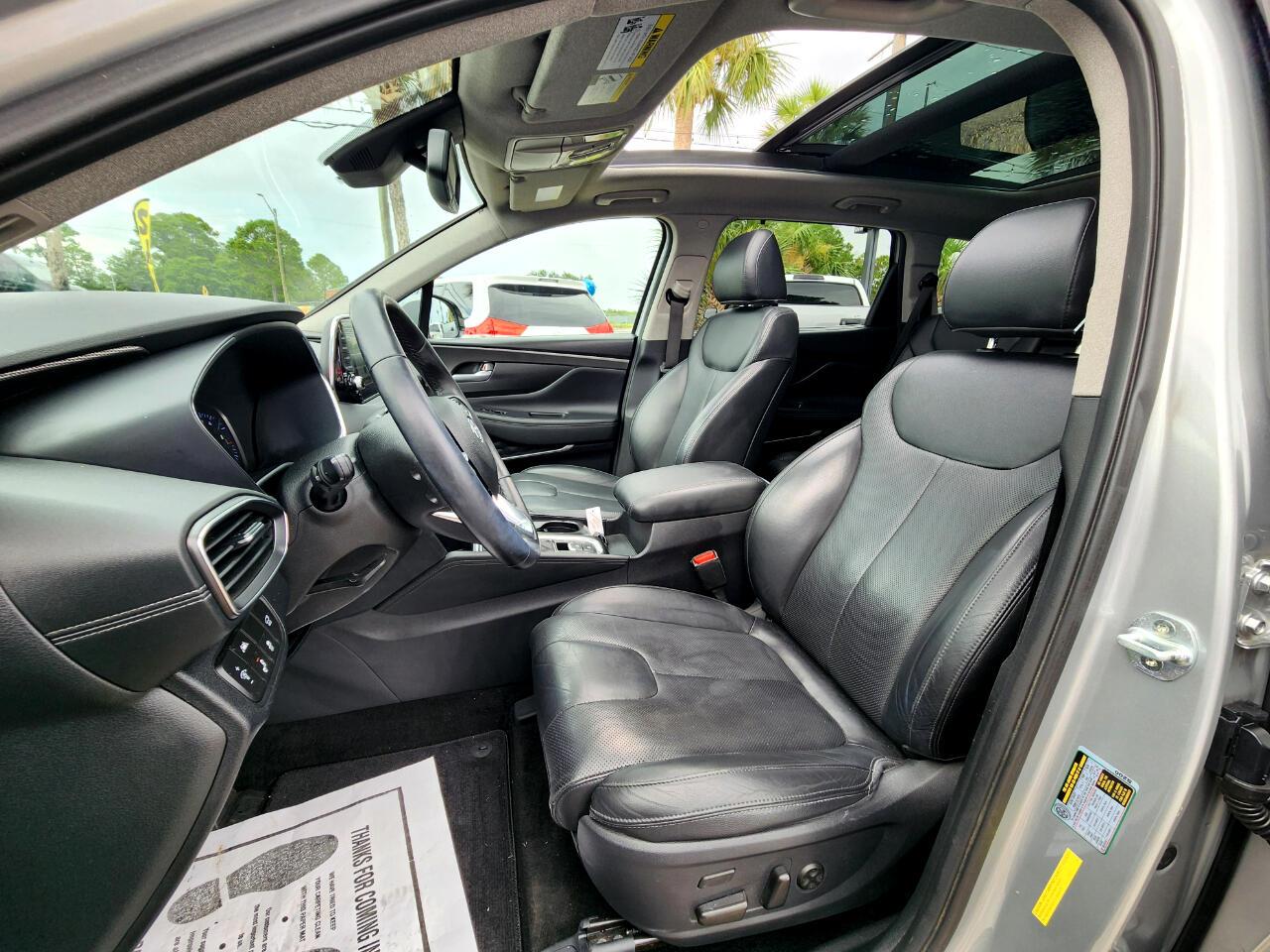 Hyundai Santa Felimited 2.4L Auto Fwd - Thumbnail 10