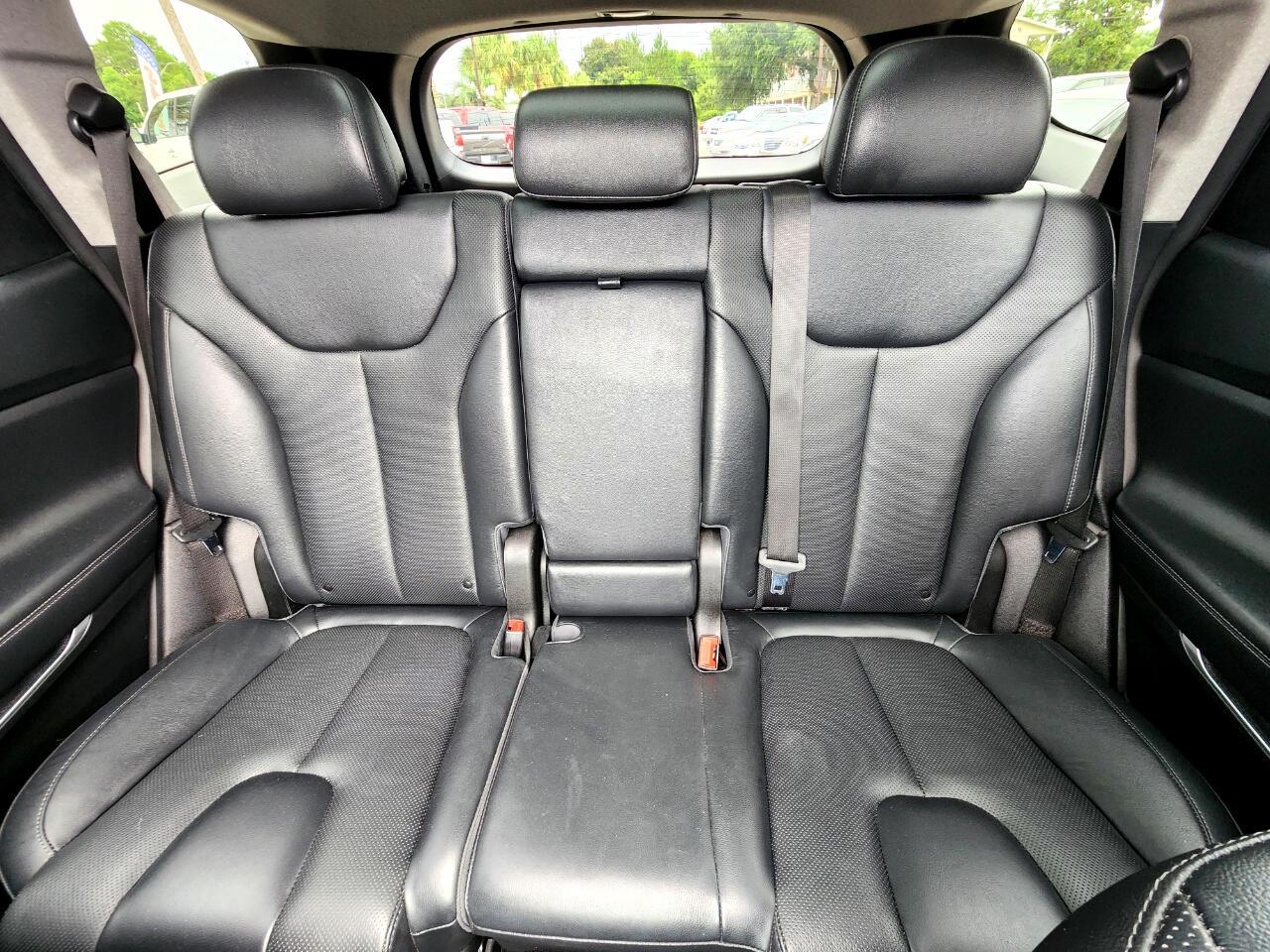 Hyundai Santa Felimited 2.4L Auto Fwd - Thumbnail 12