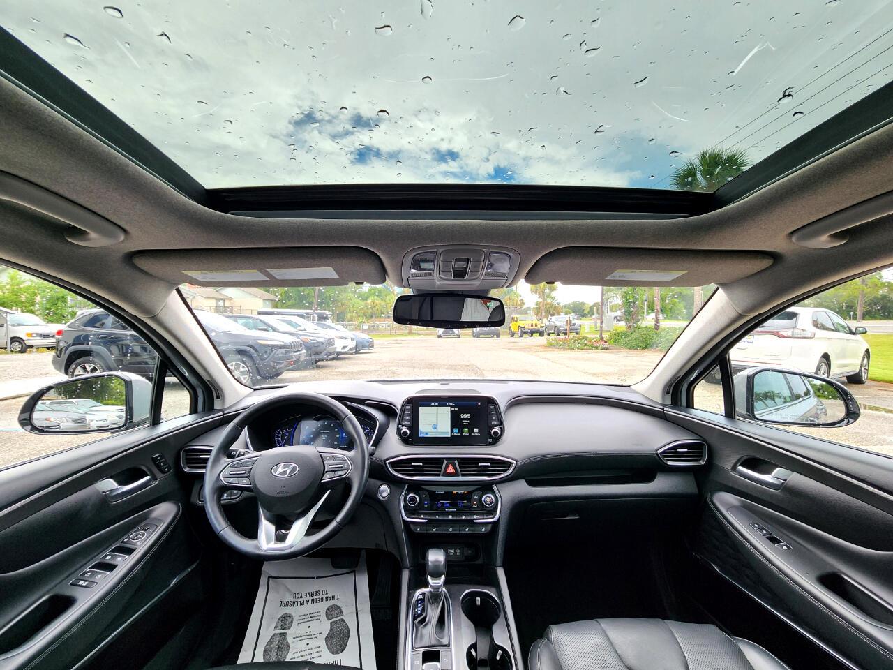 Hyundai Santa Felimited 2.4L Auto Fwd - Thumbnail 9