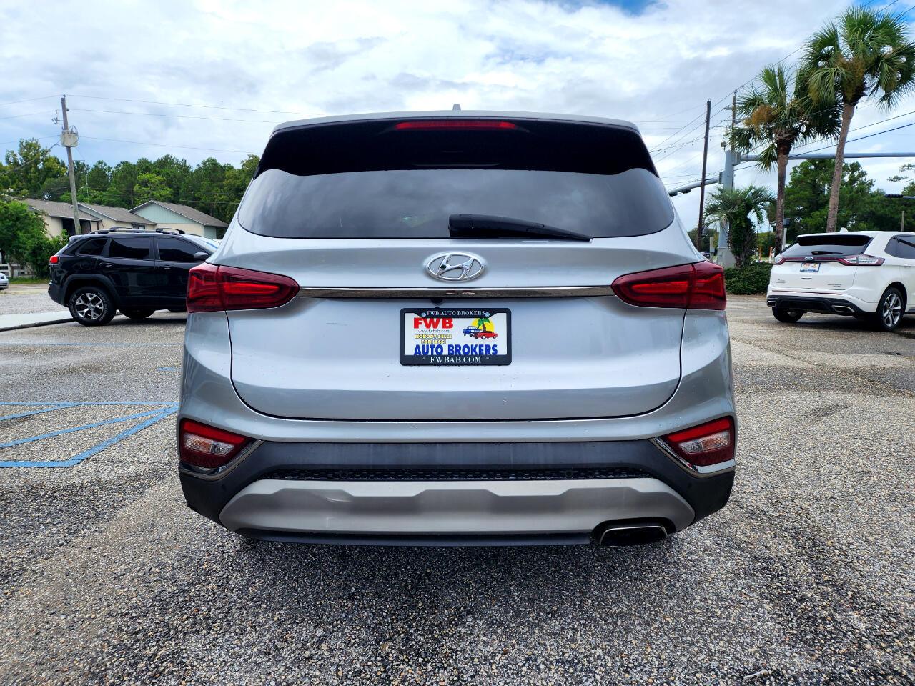 Hyundai Santa Felimited 2.4L Auto Fwd - Thumbnail 4