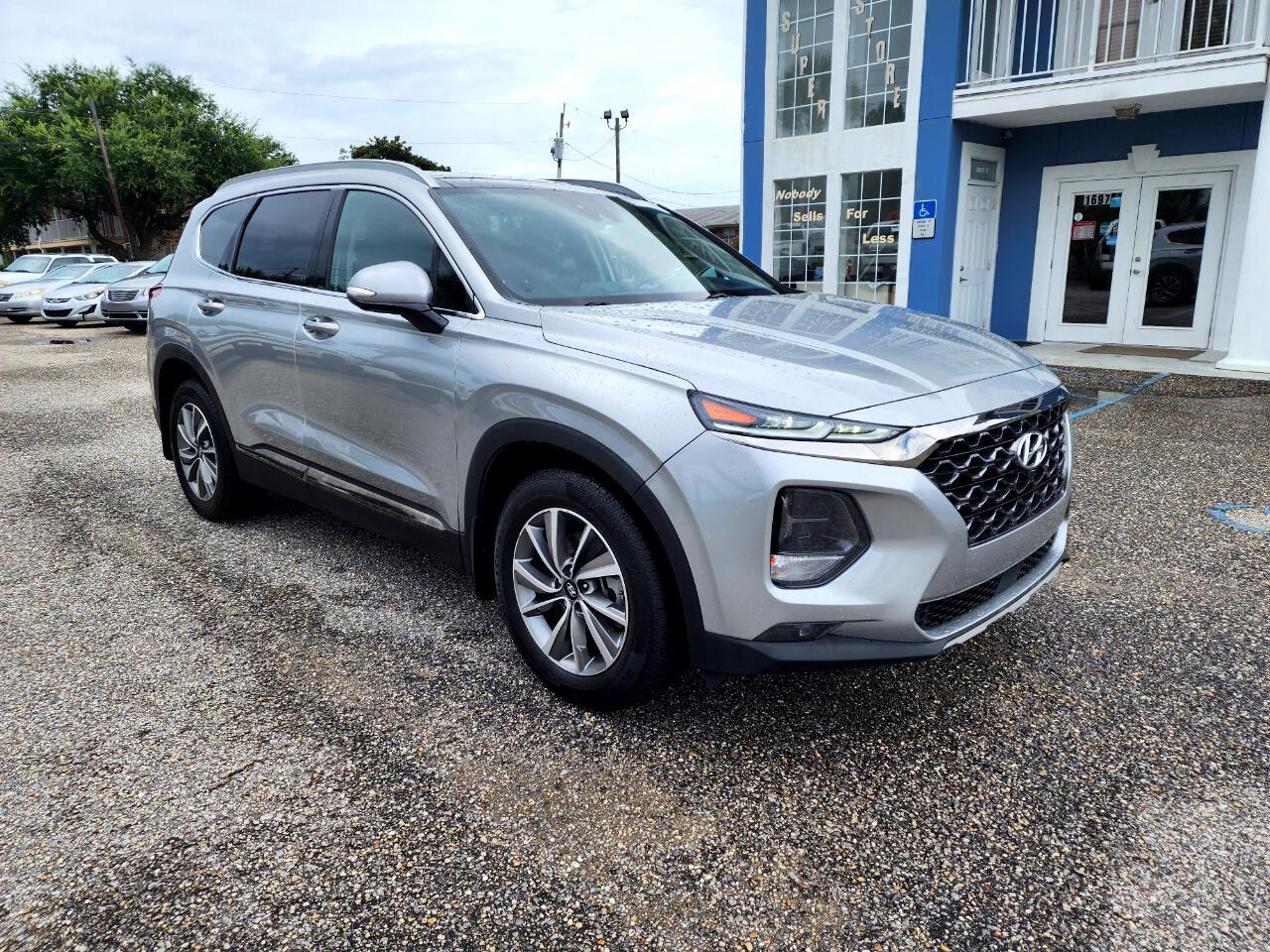 Hyundai Santa Felimited 2.4L Auto Fwd - Thumbnail 7