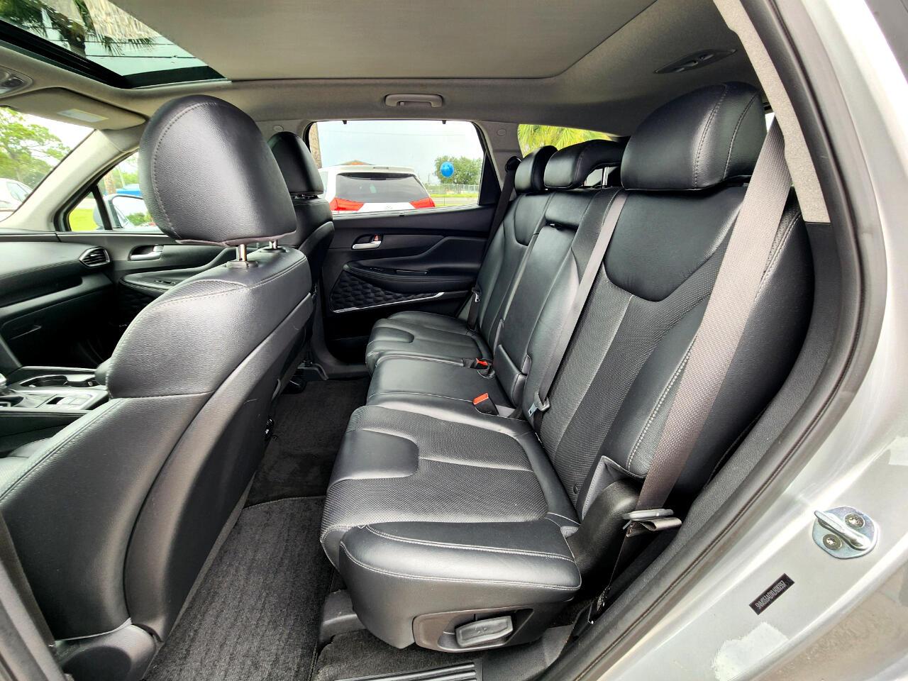 Hyundai Santa Felimited 2.4L Auto Fwd - Thumbnail 11