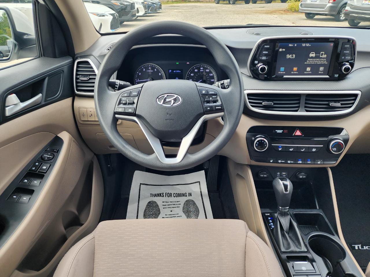 Hyundai Tucsonvalue Fwd - Thumbnail 12