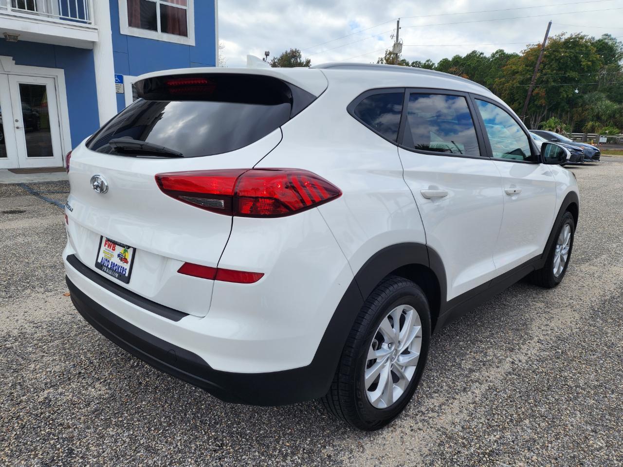 Hyundai Tucsonvalue Fwd - Thumbnail 5