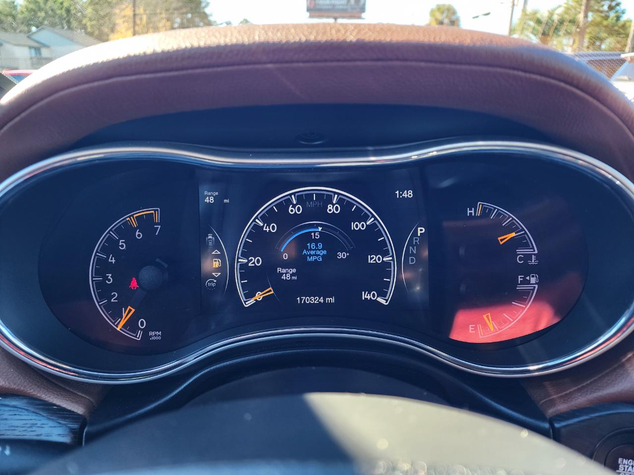 Jeep Grand Cherokeesummit 4X4 - Thumbnail 12