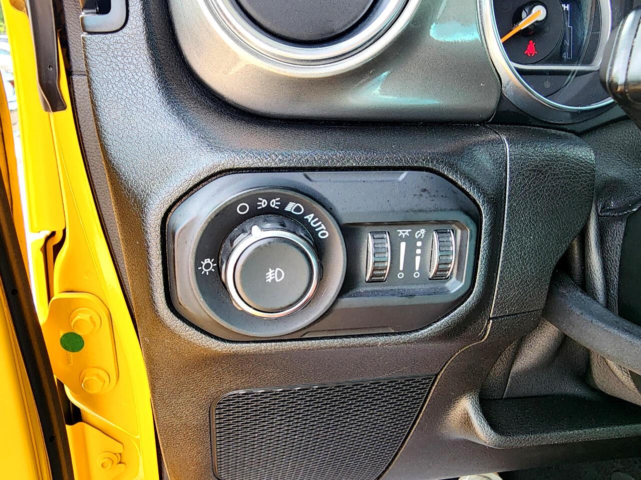 Jeep Wranglerunlimited Sahara 4Wd - Thumbnail 16