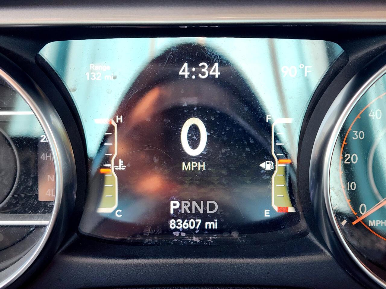 Jeep Wranglerunlimited Sahara 4Wd - Thumbnail 19