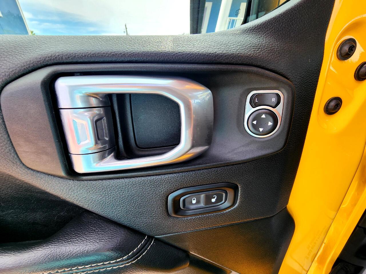 Jeep Wranglerunlimited Sahara 4Wd - Thumbnail 15