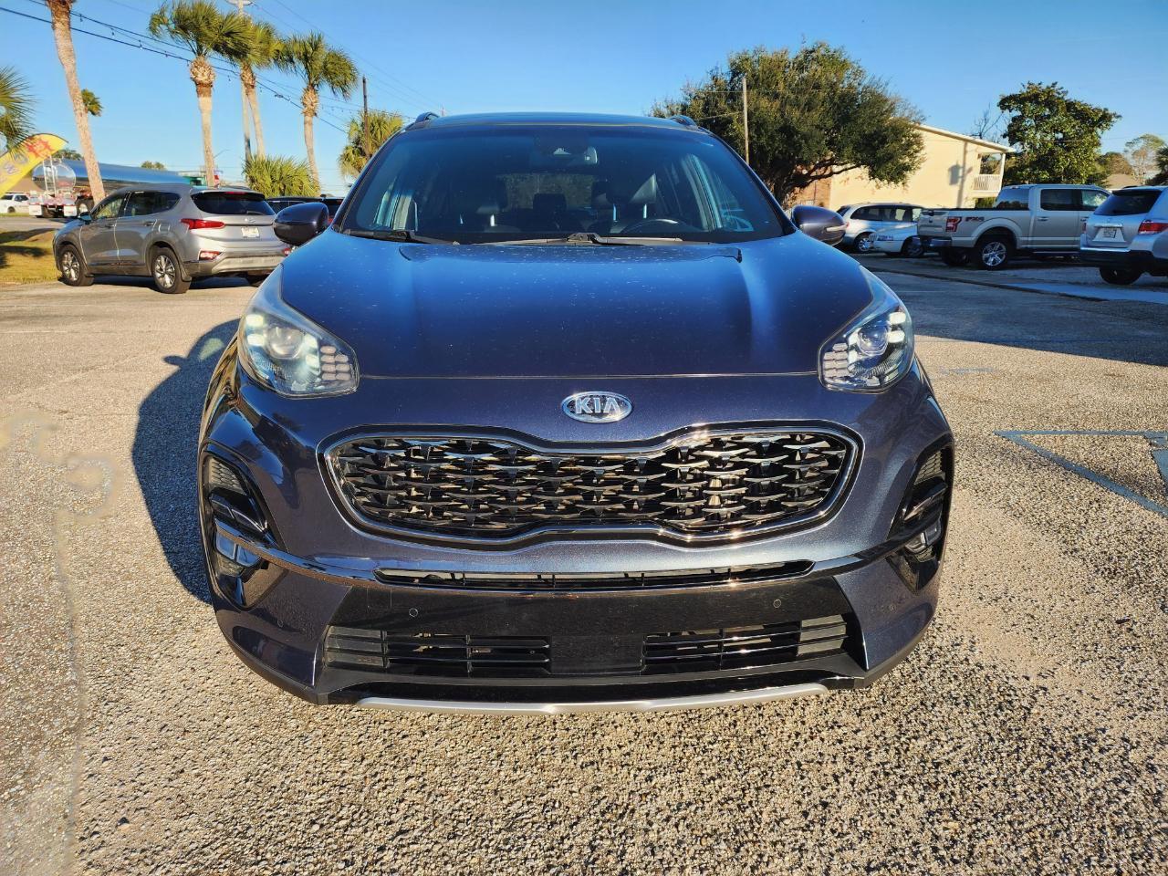 Kia Sportagesx Turbo Fwd - Thumbnail 8