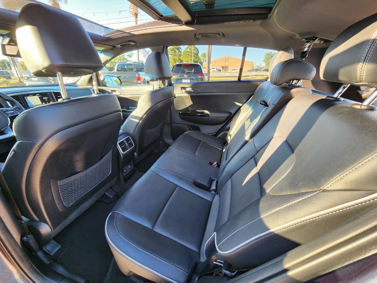 Kia Sportagesx Turbo Fwd - Thumbnail 12