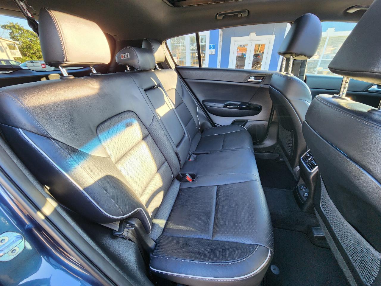 Kia Sportagesx Turbo Fwd - Thumbnail 14