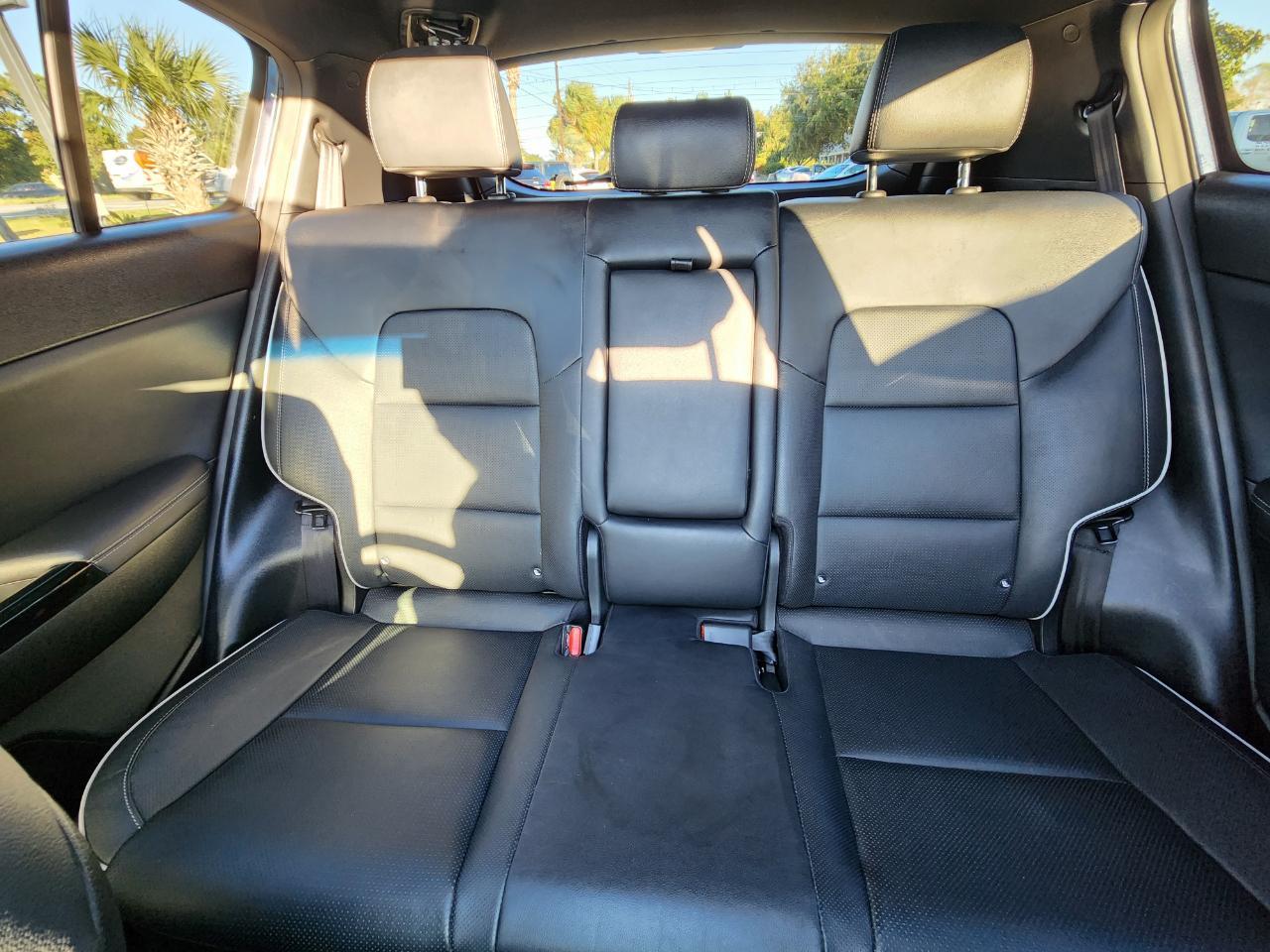 Kia Sportagesx Turbo Fwd - Thumbnail 13