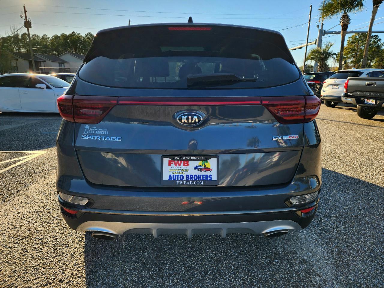 Kia Sportagesx Turbo Fwd - Thumbnail 4