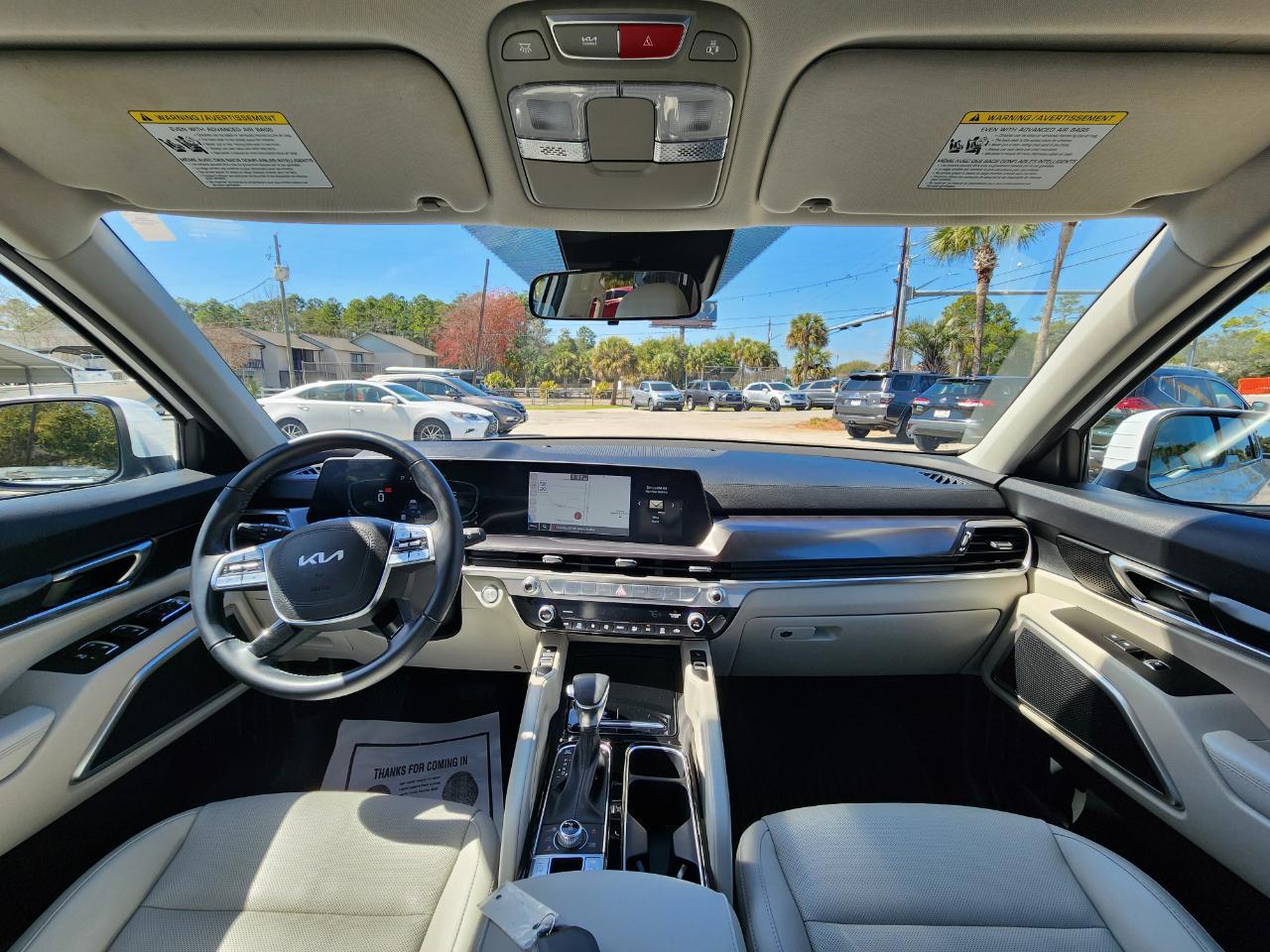 Kia Tellurides Awd - Thumbnail 9