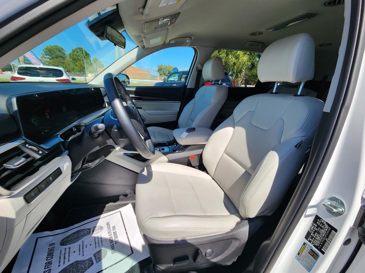 Kia Tellurides Awd - Thumbnail 11