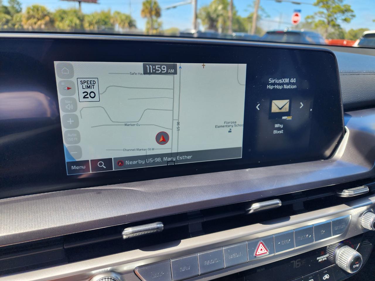 Kia Tellurides Awd - Thumbnail 18