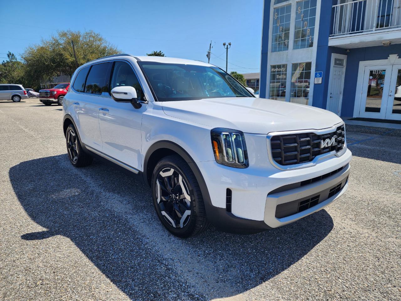 Kia Tellurides Awd - Thumbnail 7