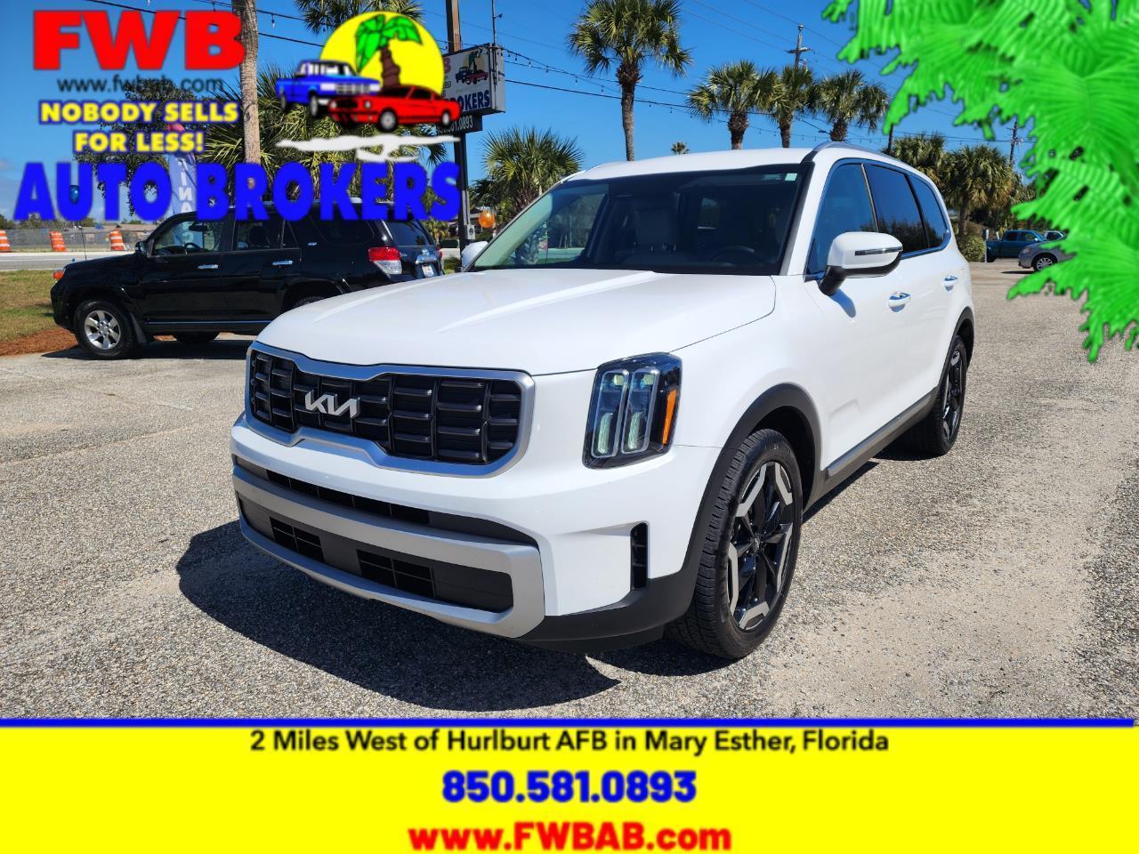 Kia Tellurides Awd - View 1