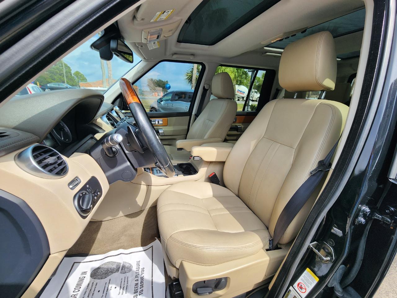 Land Rover Lr44Wd 4Dr Hse - Thumbnail 10