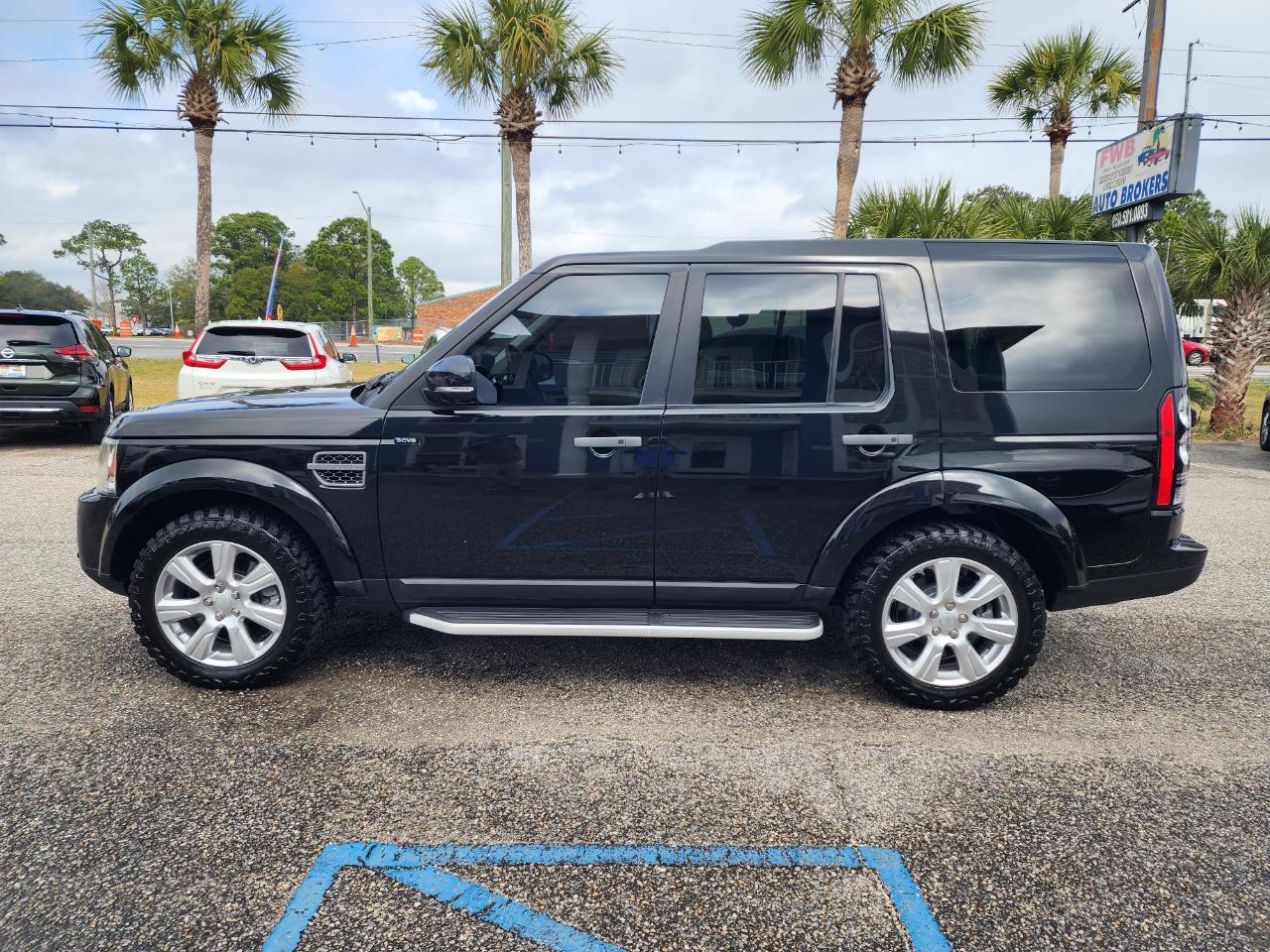 Land Rover Lr44Wd 4Dr Hse - Thumbnail 2