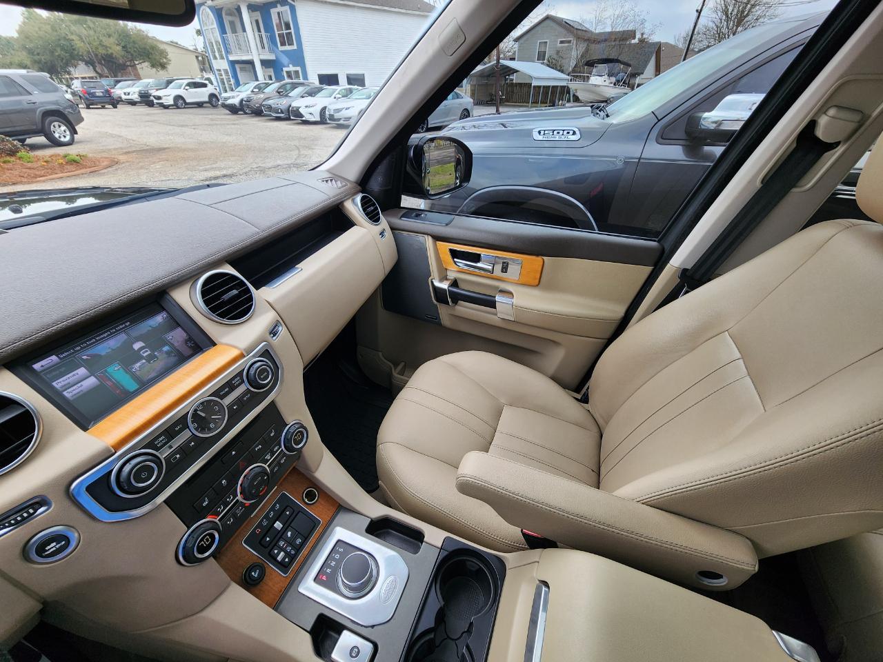 Land Rover Lr44Wd 4Dr Hse - Thumbnail 18