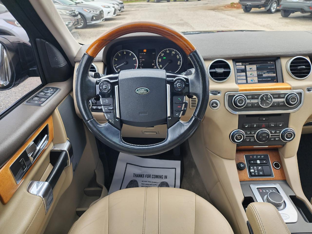 Land Rover Lr44Wd 4Dr Hse - Thumbnail 13