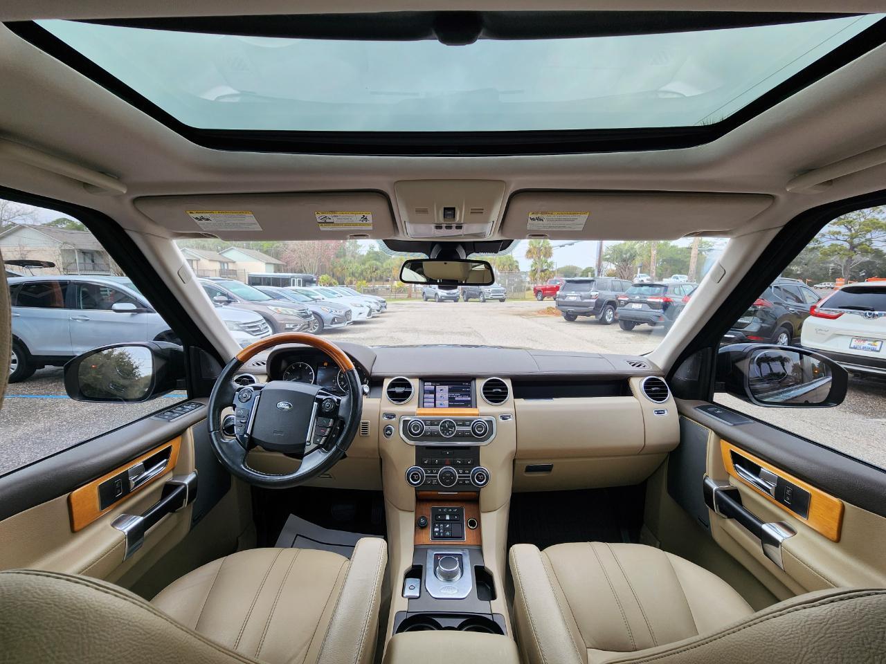 Land Rover Lr44Wd 4Dr Hse - Thumbnail 9