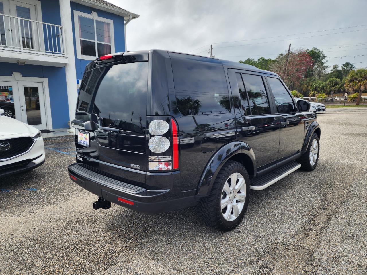 Land Rover Lr44Wd 4Dr Hse - Thumbnail 5