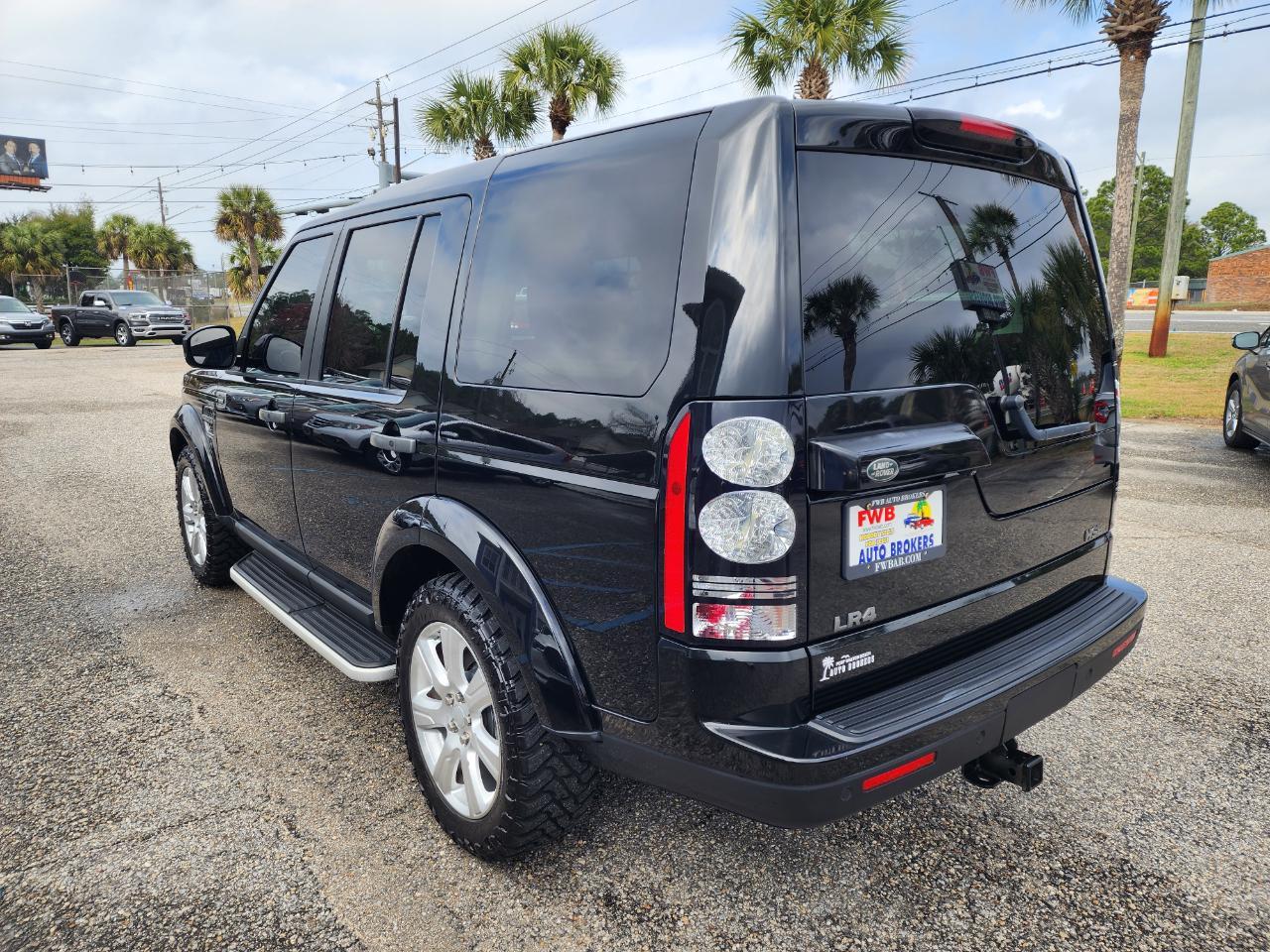 Land Rover Lr44Wd 4Dr Hse - Thumbnail 3