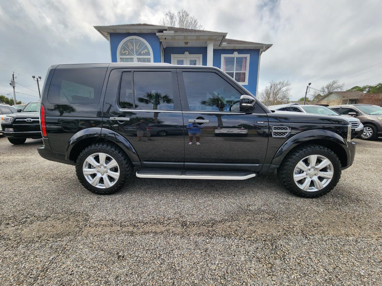 Land Rover Lr44Wd 4Dr Hse - Thumbnail 6