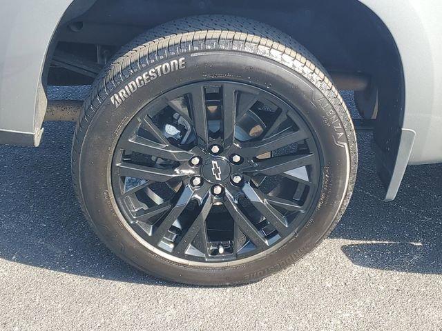 Chevrolet Silverado 1500 Ltz Four Wheel Drive Crew Cab - Thumbnail 8