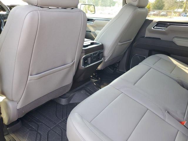 Chevrolet Silverado 1500 Ltz Four Wheel Drive Crew Cab - Thumbnail 13