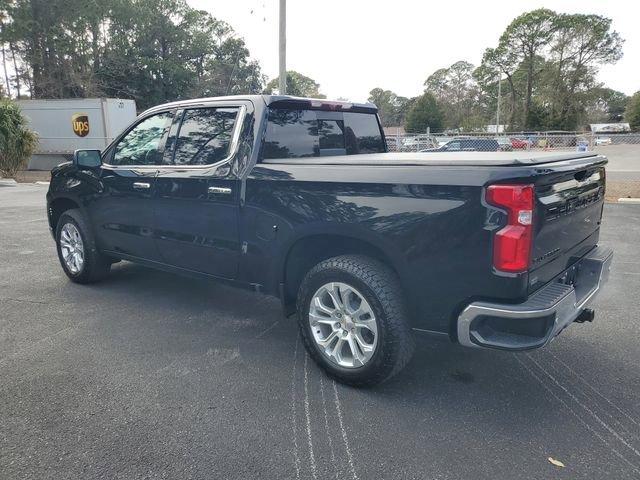 Chevrolet Silverado 1500 Ltz Four Wheel Drive Crew Cab - Thumbnail 5